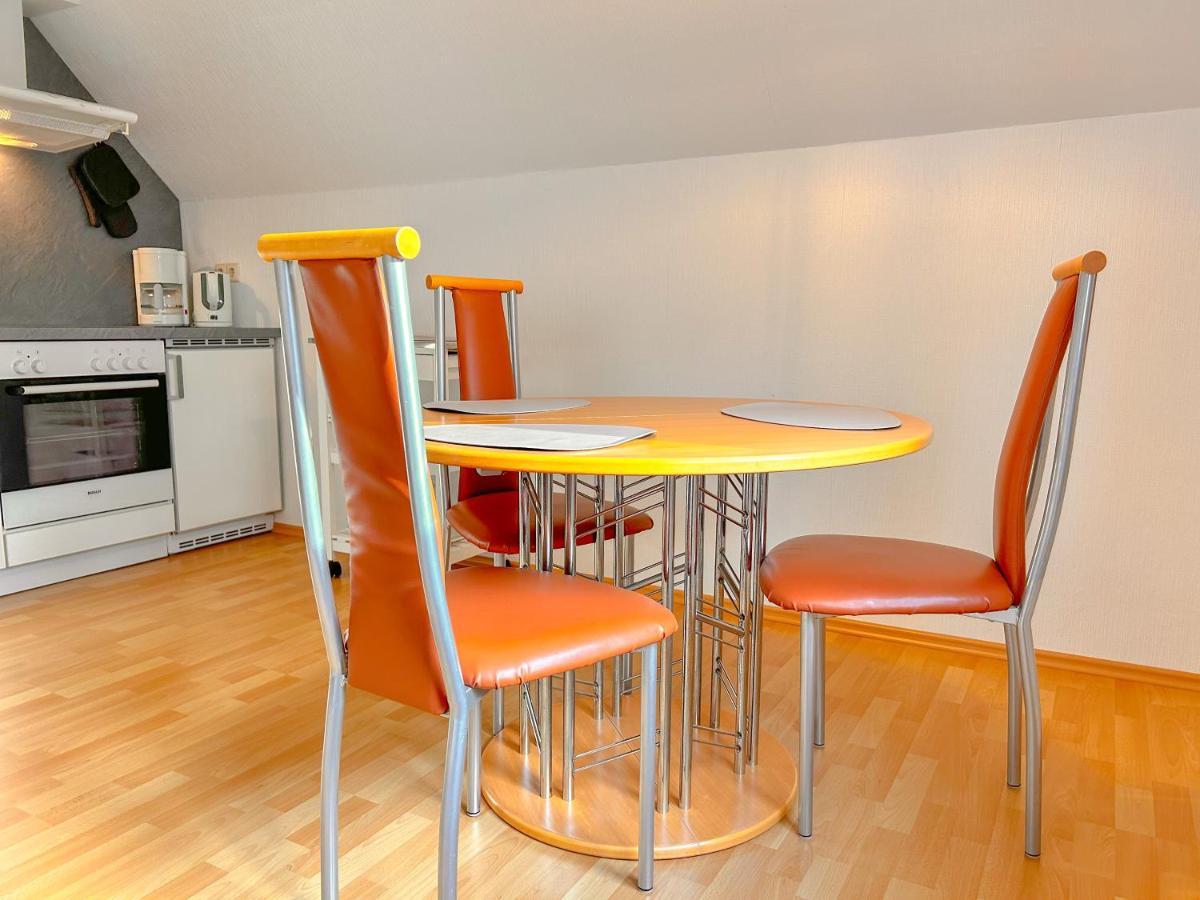 Ferienwohnung Meta Norderney Exterior foto