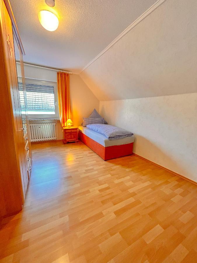 Ferienwohnung Meta Norderney Exterior foto
